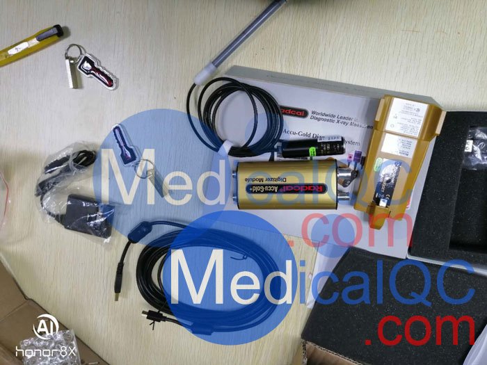 Radcal ACCU-GOLD+ X射線綜合測(cè)試儀,ACCU-GOLD+ X射線分析儀