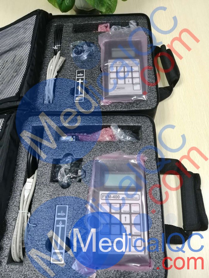 MEDA FVM400矢量磁通門計(jì)，F(xiàn)VM400磁力計(jì)