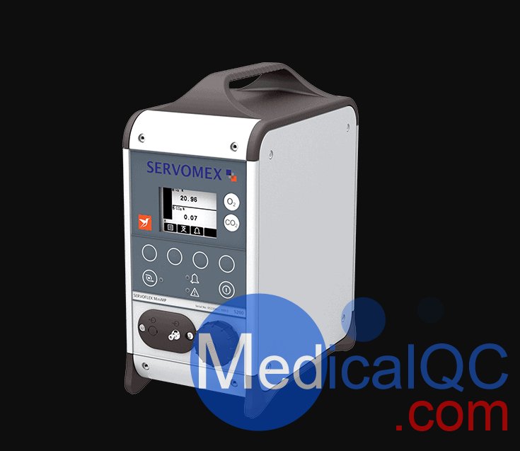 Servomex MiniMP 5200氣體分析儀，Servomex 5200氧濃度分析儀