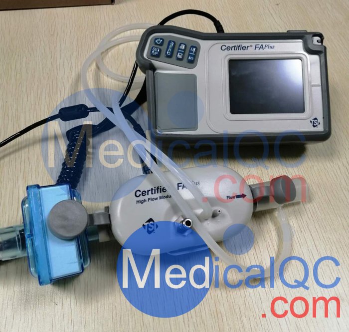 TSI4080呼吸機(jī)分析儀，Certifier FA Plus呼吸機(jī)檢測(cè)儀