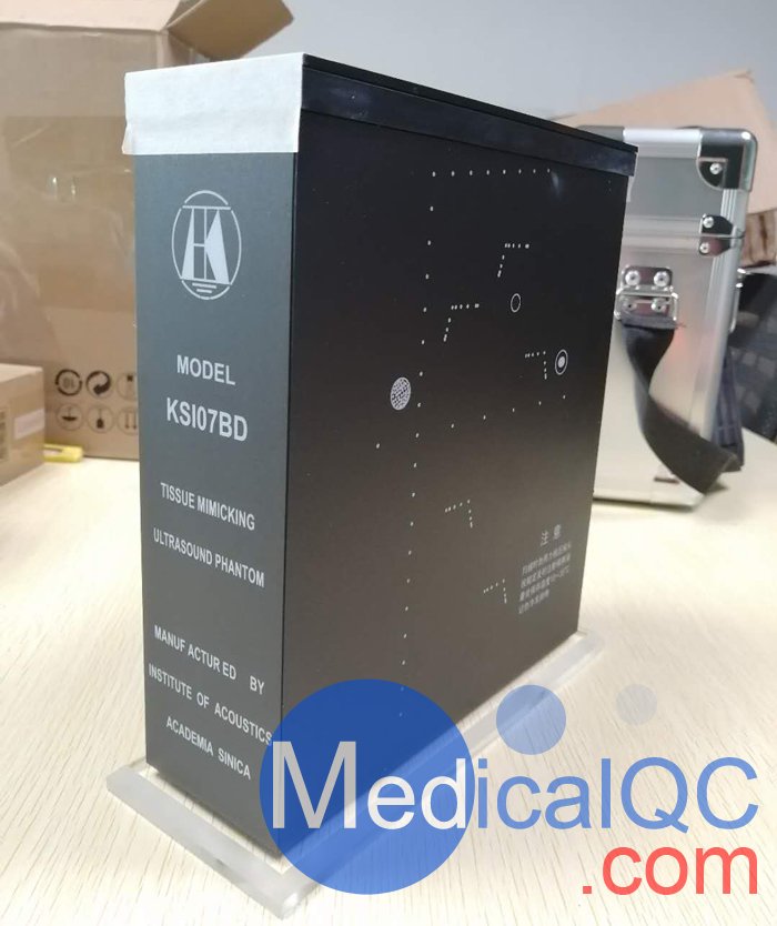 KS107BDL低頻仿組織超聲體模，KS107BDL超聲性能測試模體