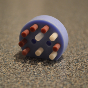 DE-CT模本，DE-CT小動物CT校準(zhǔn)體模，Micro-CT校準(zhǔn)模體