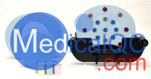 Cirs 662多能CT模體，Cirs 662多能CT QA模體