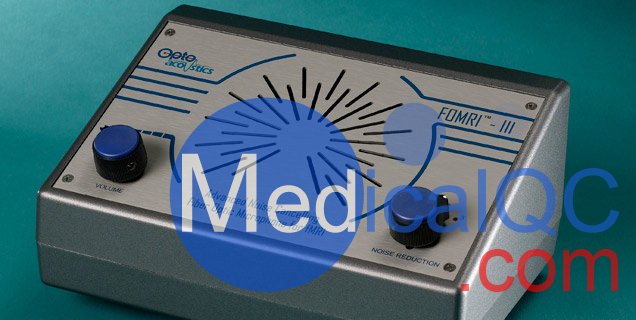 FOMRI-III光學(xué)麥克風(fēng)，F(xiàn)OMRI-III MRI降噪麥克風(fēng)