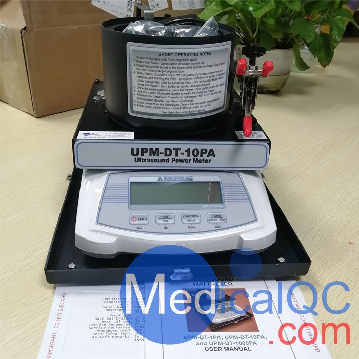 Ohmic UPM-DT-10PA超聲功率計(jì)