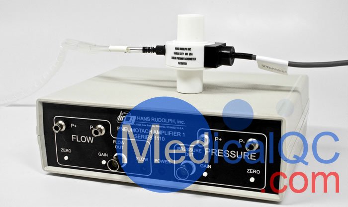 Hans Rudolph氣動放大器，PA-1氣動放大器，漢斯·魯?shù)婪?110氣動放大器