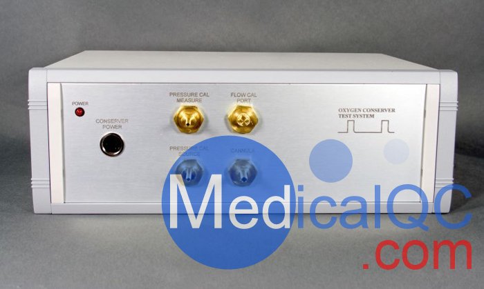 Hans Rudolph 1130氧儲存器測試儀，1130氧容器測試儀