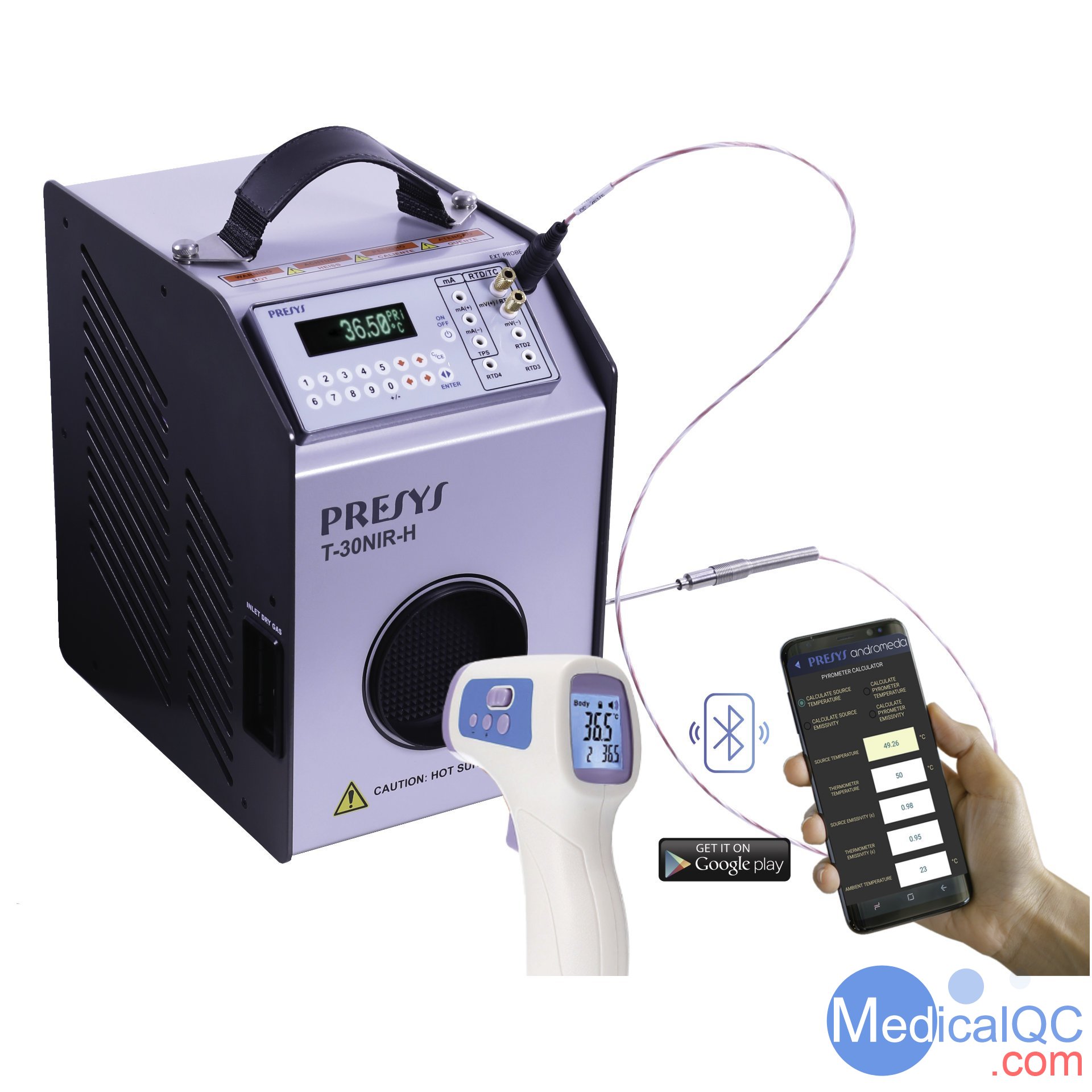 T-30NIR-H紅外測溫儀校準(zhǔn)器,T-30NIR-H紅外測溫儀測試儀