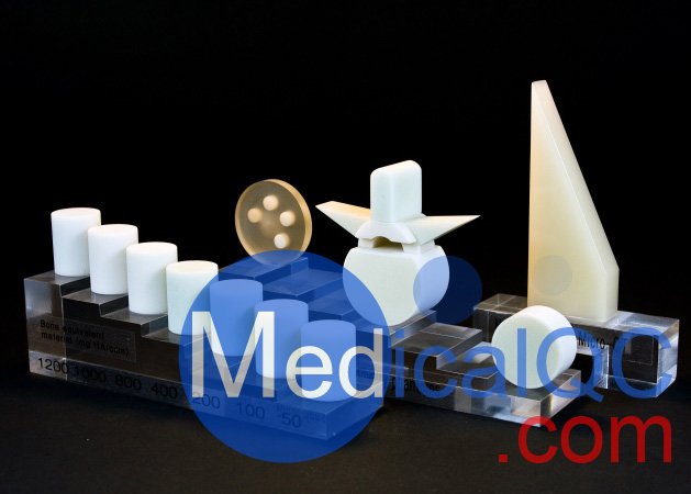 QRM骨組織等效模體，QRM-Bone人體骨骼等效材料