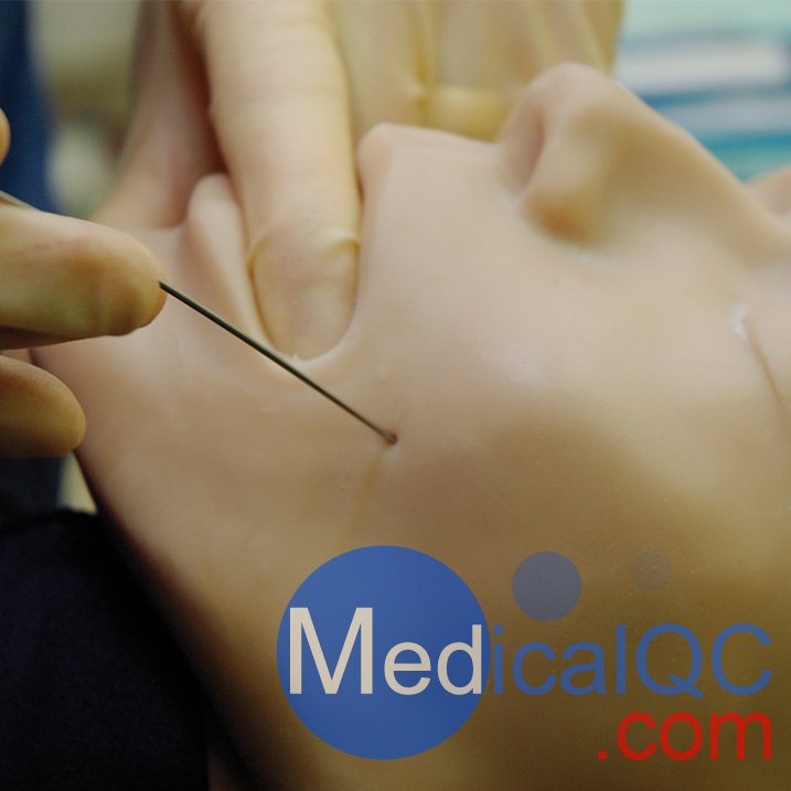 AR351脊椎穿刺模體，Adam，Rouilly脊椎穿刺模體