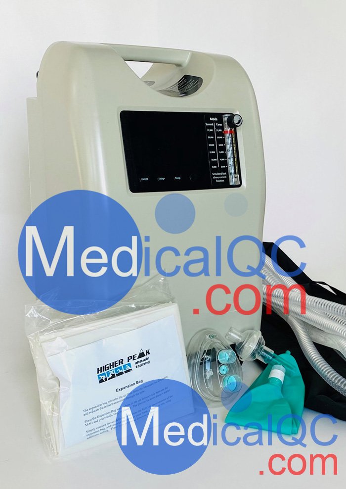 HigherPeak MAG-30低氧發(fā)生器,MAG-30低氧訓(xùn)練系統(tǒng)