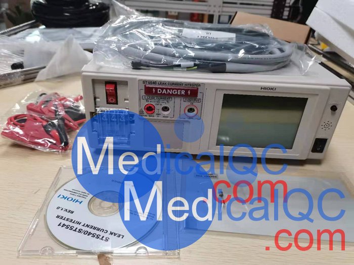 HIOKI ST5540泄漏電流測(cè)試儀