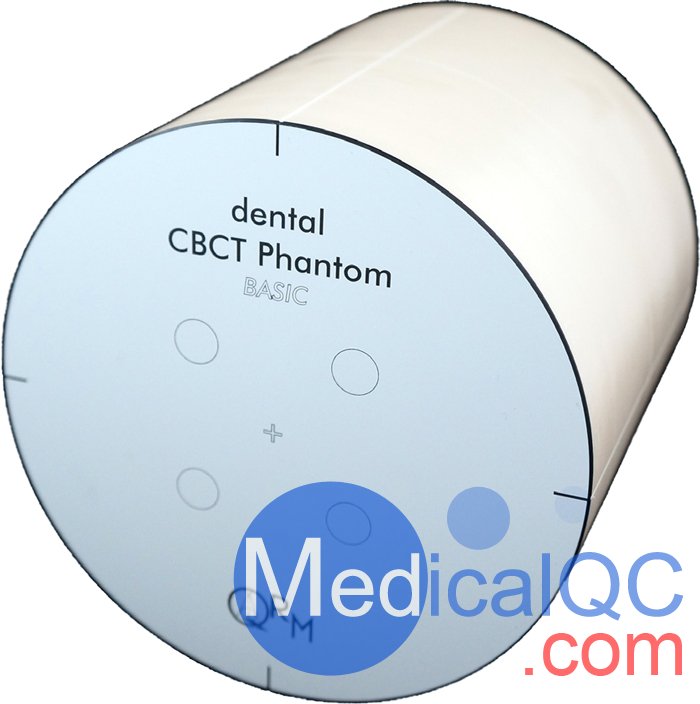 QRM-dentalCBCT模體，QRM牙科CBCT模體