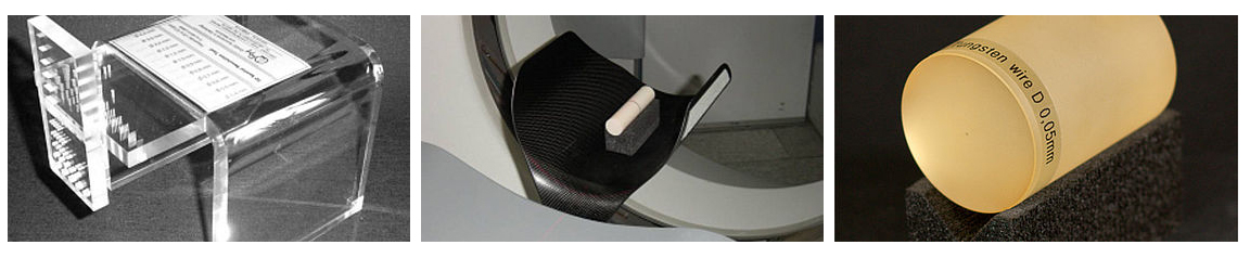 QRM-3DSR 3D空間分辨率模體，QRM-3DSR空間分辨率模體