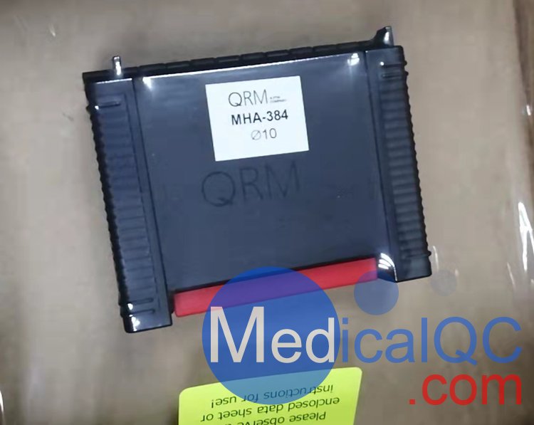 Micro-CT HA體模，QRM-MicroCT-HA模體，顯微CT骨密度模體