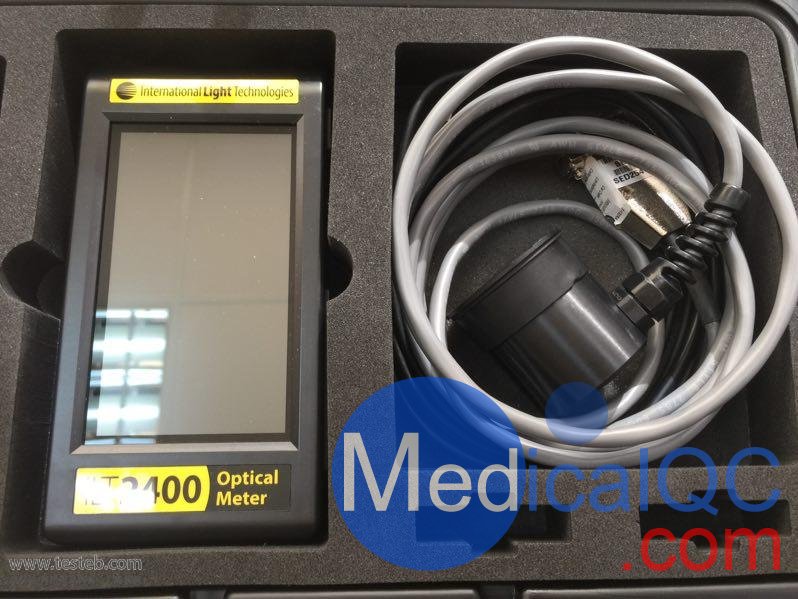 ILT2400紫外輻照計，ILT2400-UVC紫外線光度計