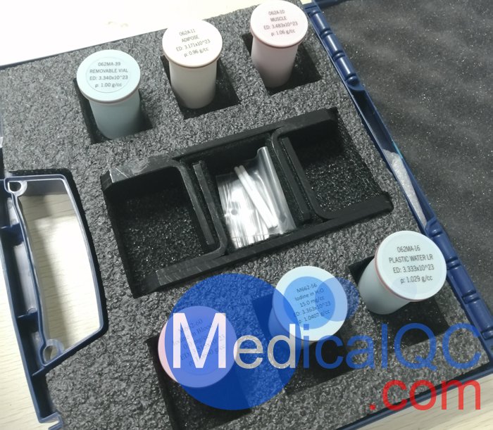 Cirs 662多能CT模體，Cirs 662多能CT QA模體