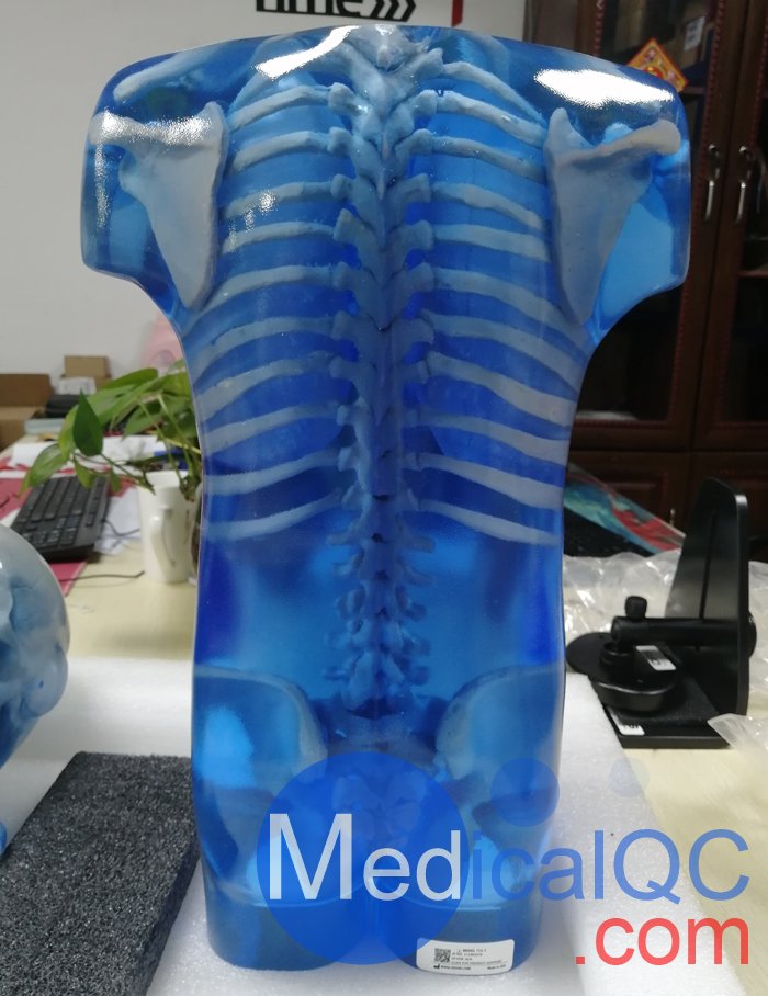 CIRS 715兒童彷真模體，CIRS 715兒童訓(xùn)練模體