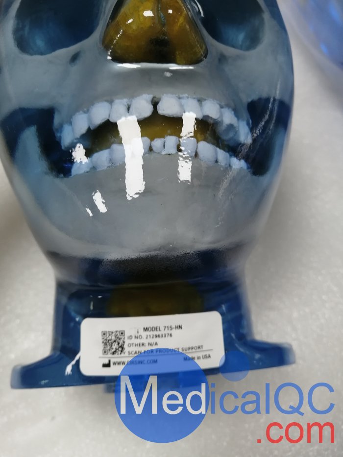 CIRS 715兒童彷真模體，CIRS 715兒童訓(xùn)練模體