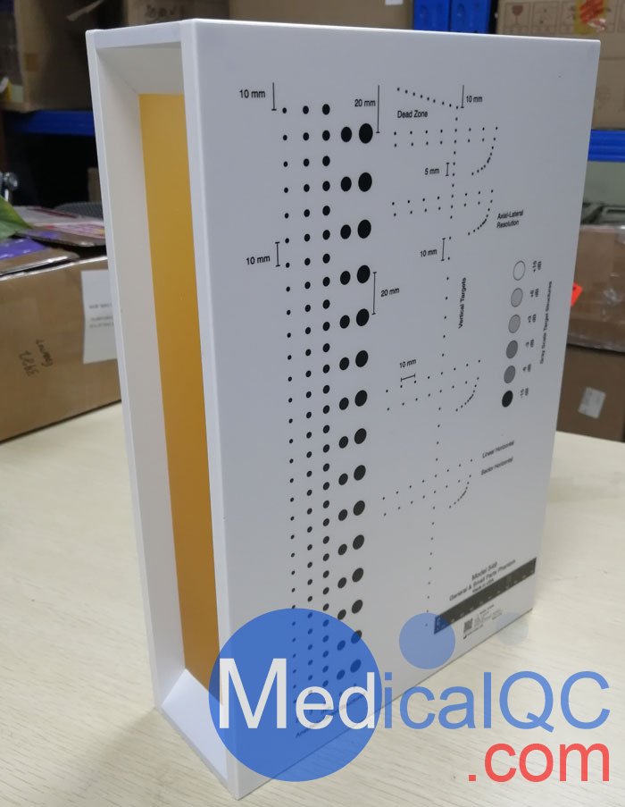 ATS 549通用小部件超聲模體，ATS 549超聲模體