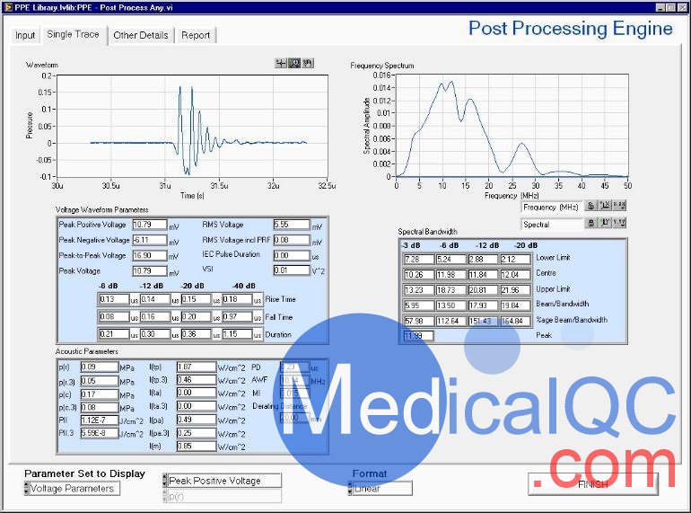 英國(guó)PA UMS4聲場(chǎng)掃描系統(tǒng)，USM聲場(chǎng)掃描系統(tǒng)
