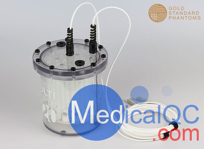 MultiSample 120E MRI定量模體，MultiSample 120E弛豫測(cè)量模體