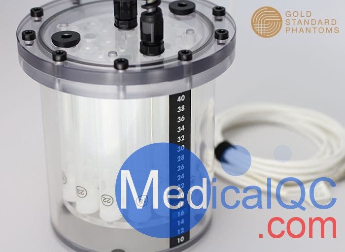 MultiSample 120E MRI定量模體，MultiSample 120E弛豫測(cè)量模體