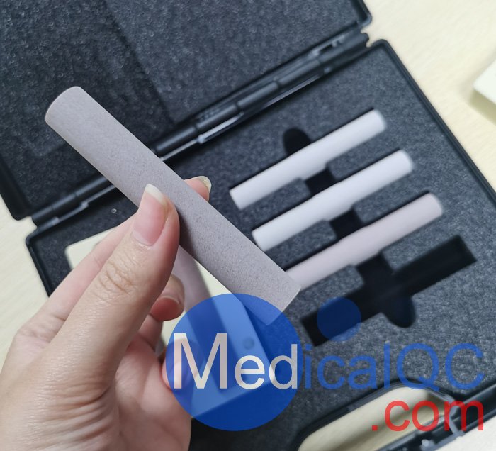 QRM PF前臂骨測試模體，QRM PF前臂骨模體