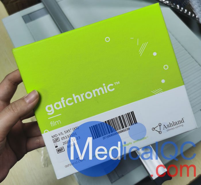 GAFCHROMIC MD-V3工業(yè)輻照膠片，MD-V3輻照膠片，Gafchromic MD-V3