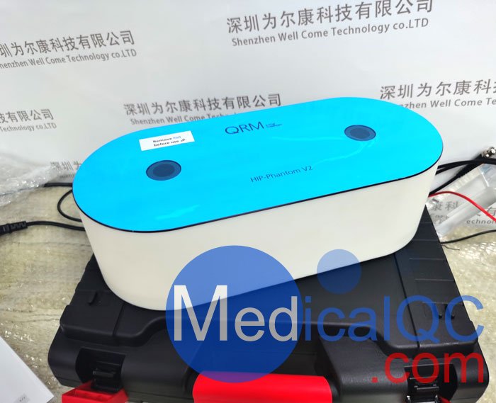 QRM-Hip-Phantom髖關(guān)節(jié)模體，QRM髖關(guān)節(jié)模體實拍圖