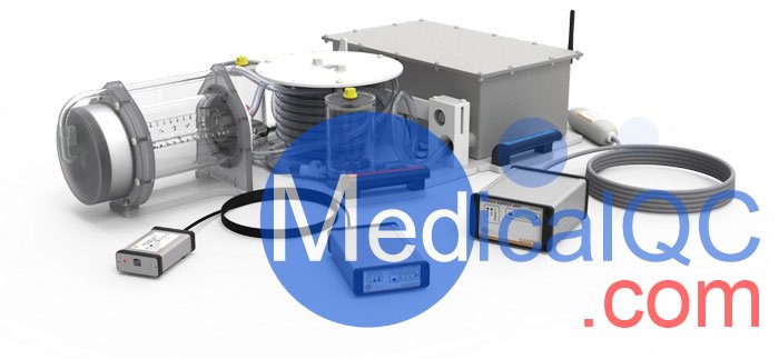 QASPER MRI灌注測量質控模型，QASPER MRI灌注質控模體