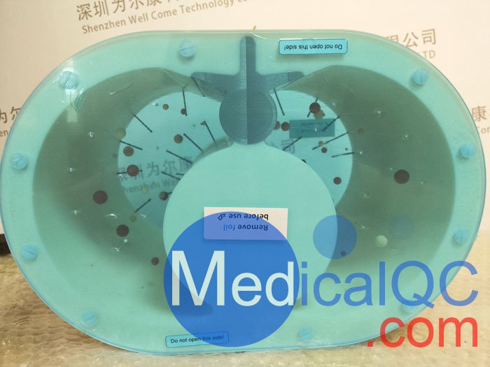 QRM QSA-701肺結(jié)節(jié)模體，QRM QSA-701肺結(jié)節(jié)體模實(shí)物拍攝圖