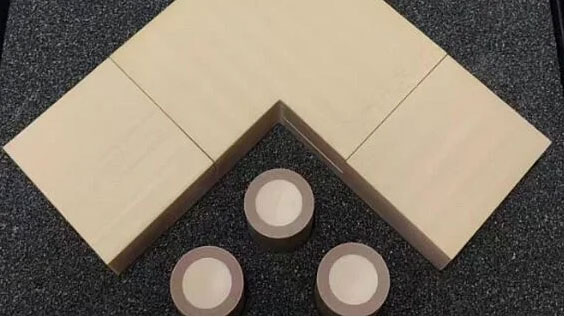 QRM-50143足根骨模體,JIS足根骨模體，X射線骨密度儀校準(zhǔn)模塊