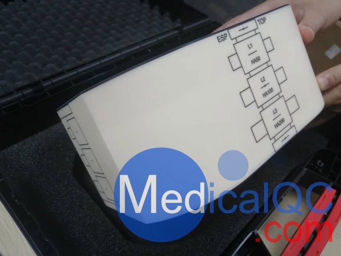 德國(guó)QRM-ESP骨密度模體,QRM-ESP脊柱模體，QRM-ESP歐洲腰椎體膜