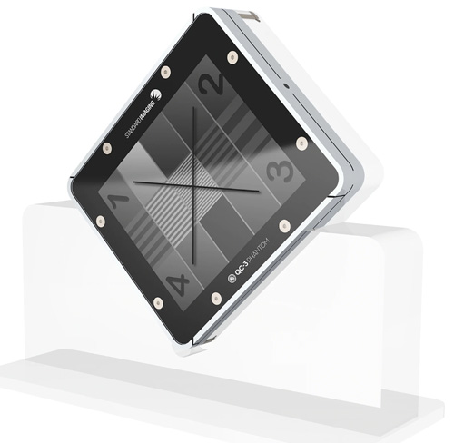 QC-3 MV影像模體，QC-3 EPID圖像性能模體