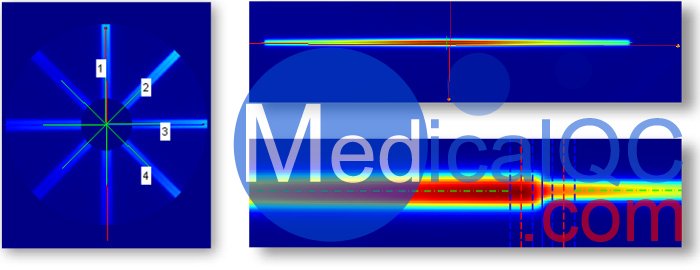 RITG148+質(zhì)控軟件，TG148 TOMO質(zhì)控軟件，TOMO質(zhì)控軟件成像QA