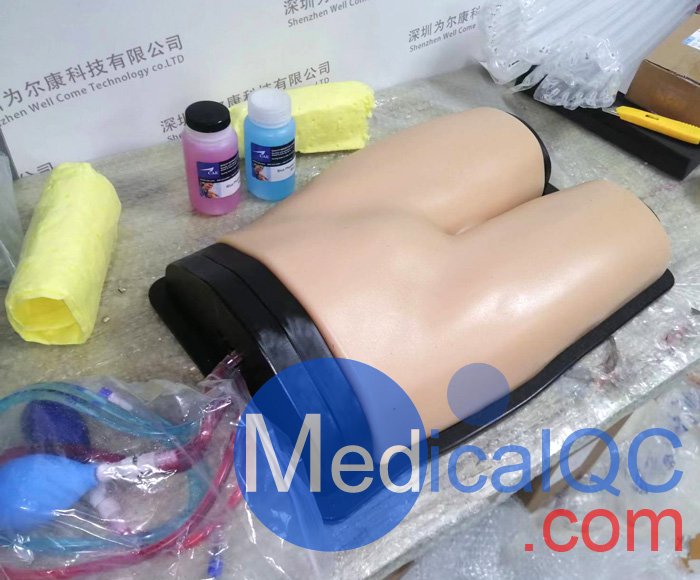 BPF1500-HP血管通路和區(qū)域麻醉超聲訓(xùn)練模體，BPF1500-HP區(qū)域麻醉超聲模體