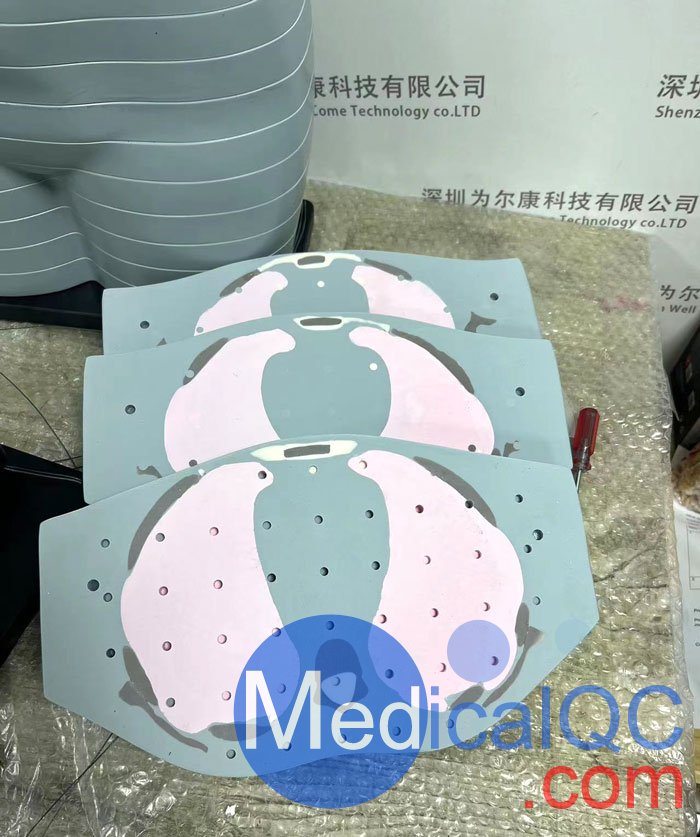 CIRS 701,702,703,704,705,706ATOM劑量驗(yàn)證模體，CIRS ATOM模體實(shí)拍圖