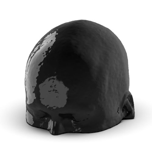 WEK-5005腦血管造影頭模，WEK-5005頭模， CTA AVM頭模