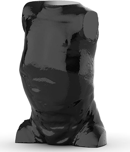 WEK58-03兒童軀干模型，WEK58-03兒童軀干模體