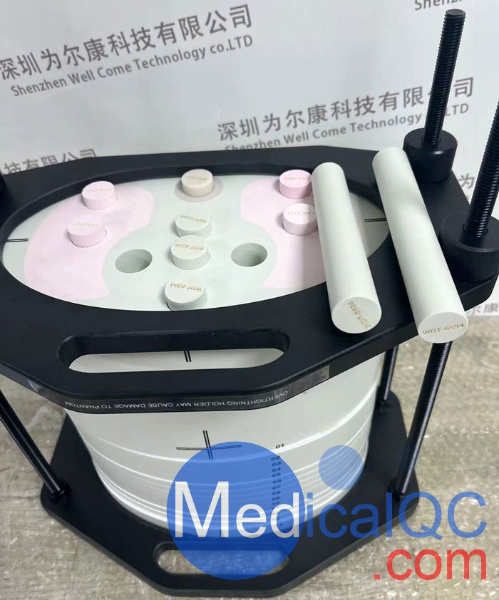 CIRS 002LFC胸部IMRT模體，CIRS 002LFC模體實(shí)物拍攝圖