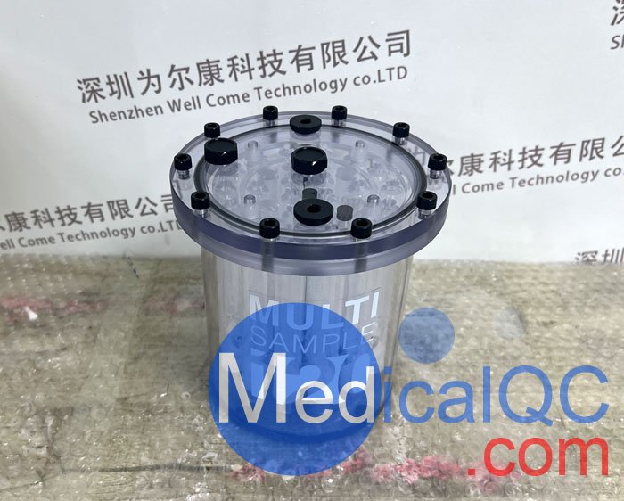 MultiSample 120E MRI定量模體，MultiSample 120E弛豫測(cè)量模體