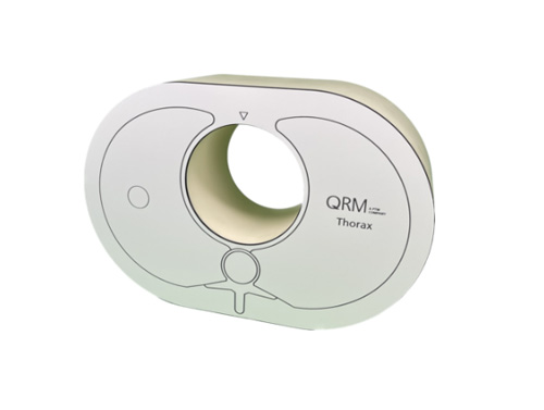 QRM-Thorax胸部模體，QRM-Thorax胸部擬人模型
