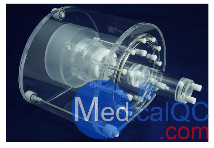 PET CT Phantom，PET/CT/P模體，PET衰減校正模體