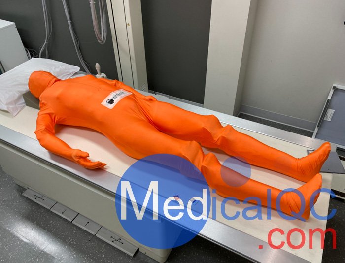 FB-A05 X射線定位和成像模型，F(xiàn)B-A05全身模體