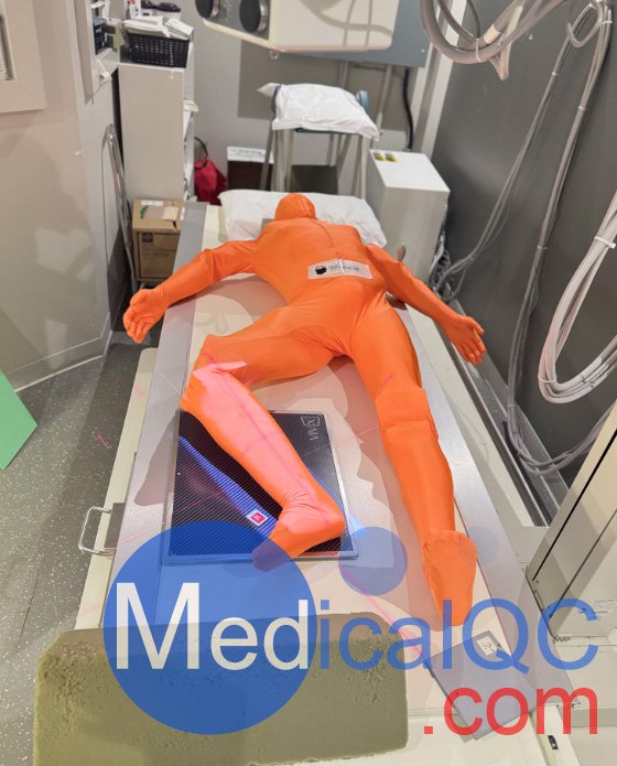 FB-A05 X射線定位和成像模型，F(xiàn)B-A05全身模體
