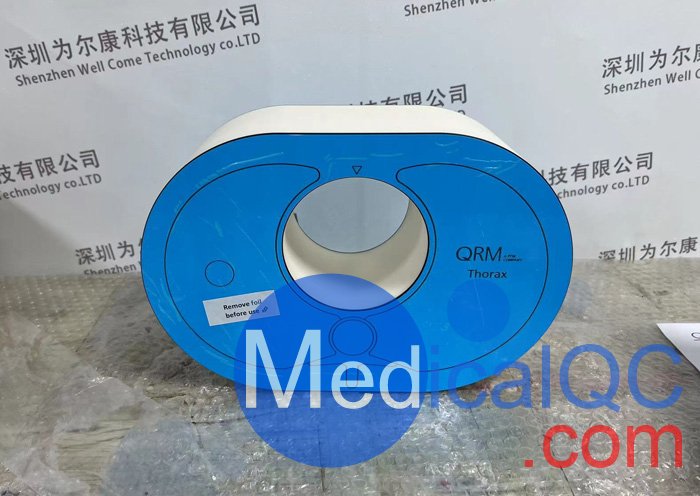 QRM-Thorax胸部模體，QRM-Thorax胸部擬人模型實物拍攝圖