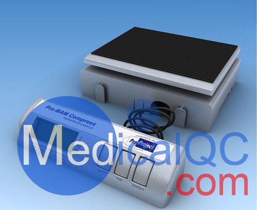 Pro-MAM Compress乳房壓迫力校準表,乳房壓迫力校準裝置