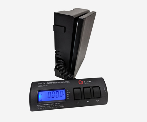 Gammex 163-DIG乳房壓迫測(cè)量裝置，163-DIG乳房數(shù)字壓縮秤
