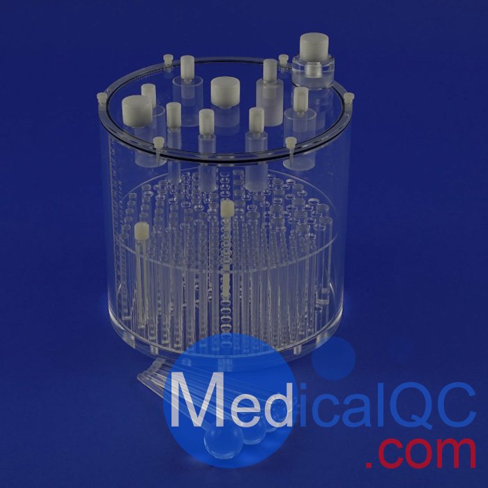 Jaszczak模體,Esser PET性能模體，無法蘭Esser PET模體